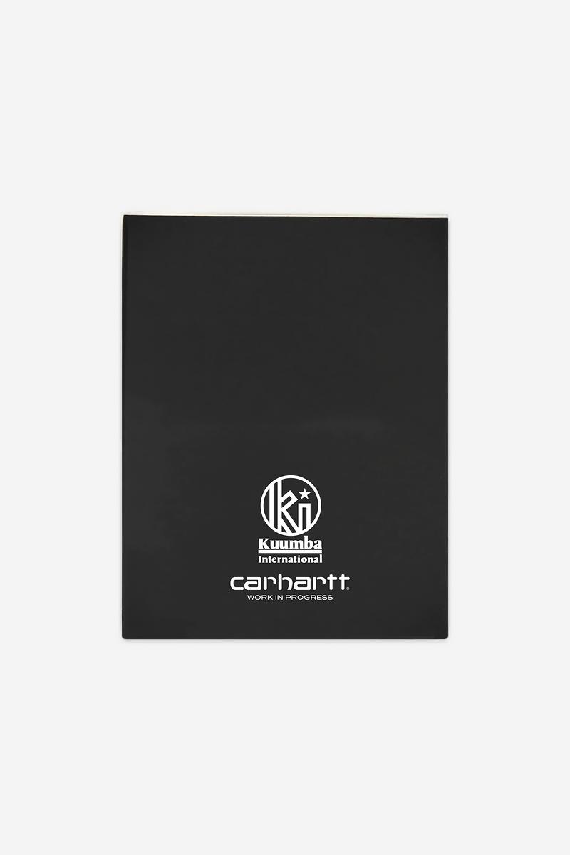 Carhartt Locked Cone Incense - Weiß / Schwarz