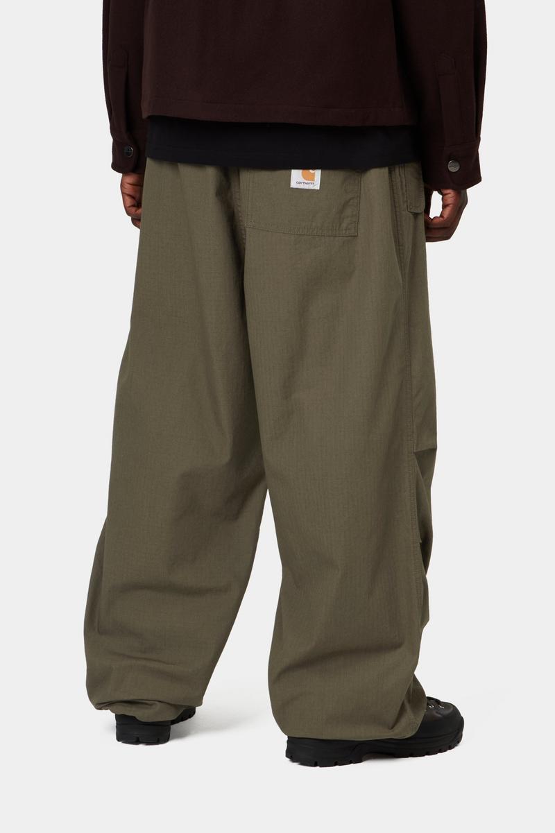 Carhartt Fletcher Pant - Zypresse, gespült