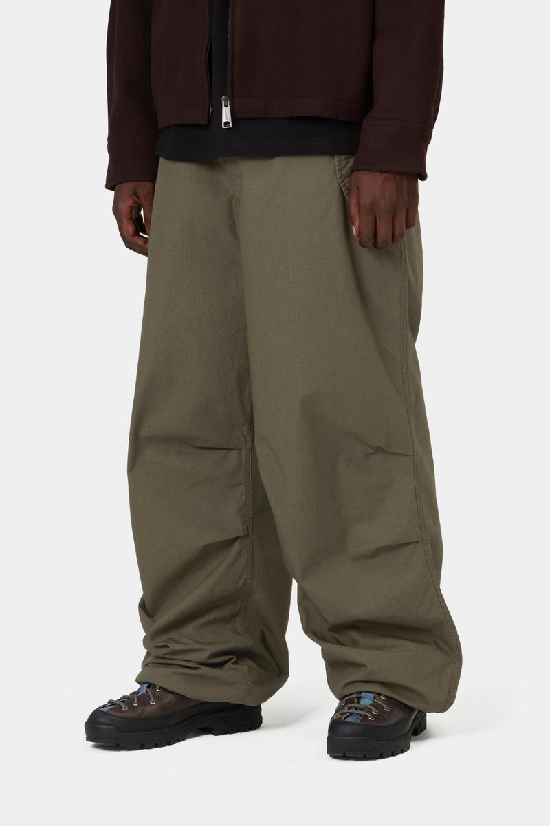 Carhartt Fletcher Pant - Zypresse, gespült