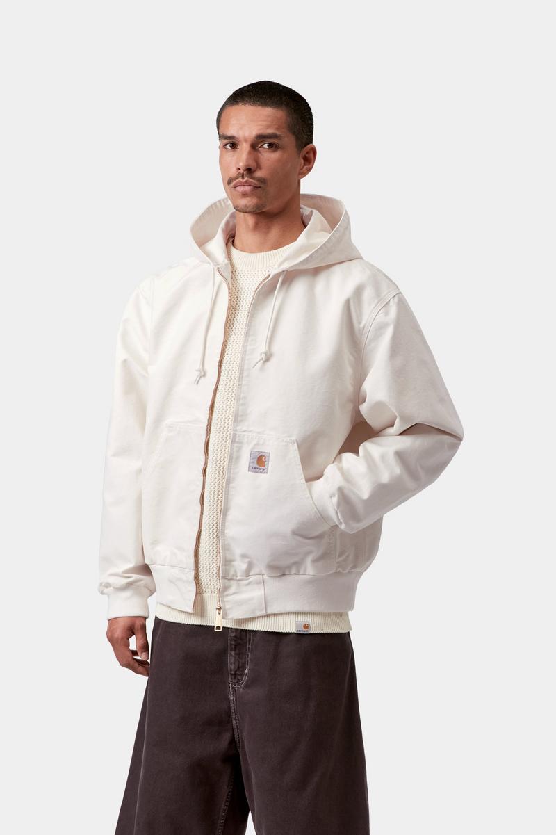 Carhartt OG Active Jacket - Wachs, gespült
