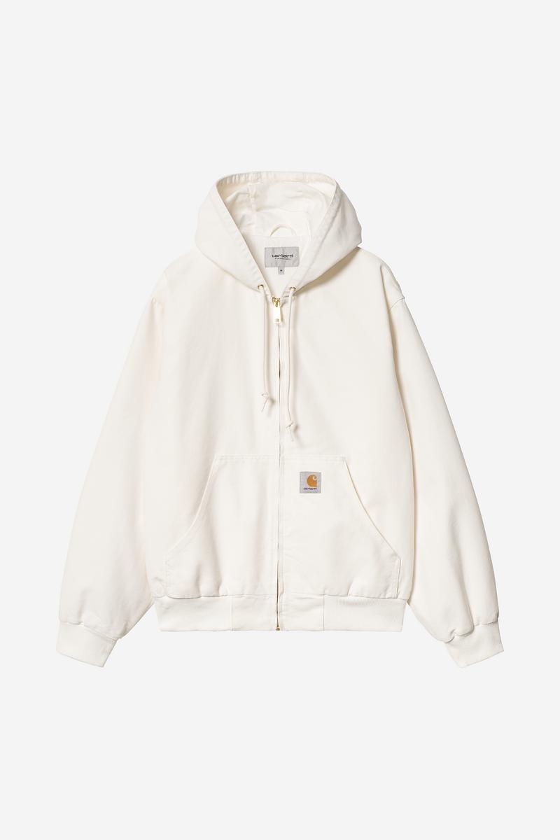 Carhartt OG Active Jacket - Wachs, gespült