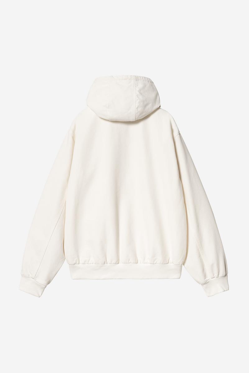 Carhartt OG Active Jacket - Wachs, gespült
