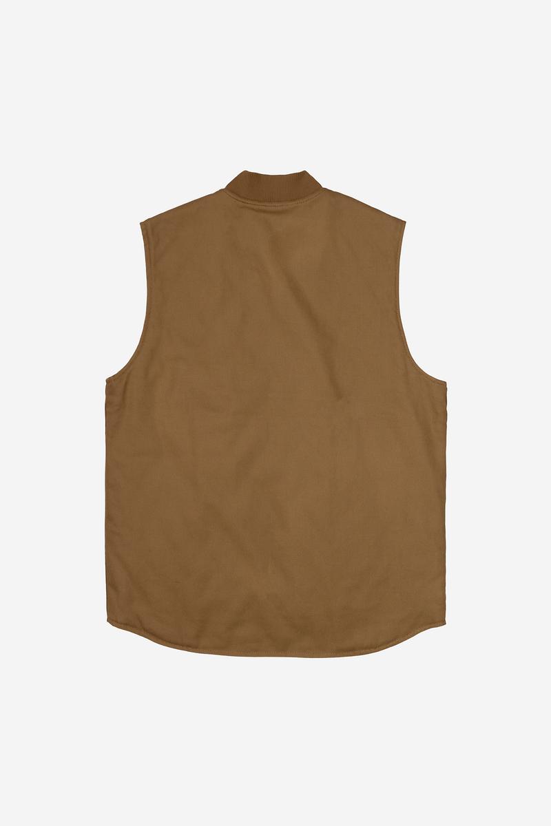 Carhartt Classic Vest - Hamilton Brown, Starr