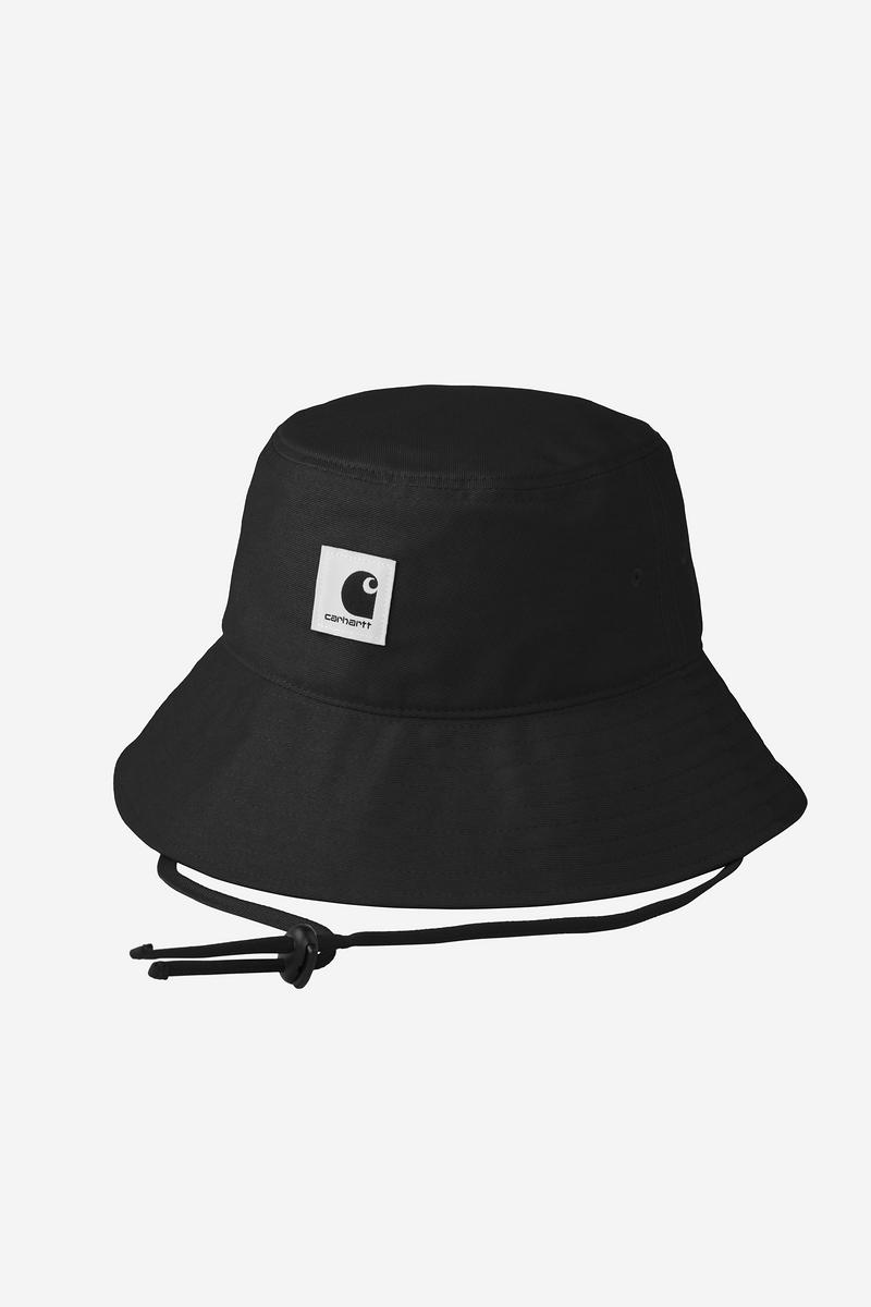 Carhartt Ashley Bucket Hat - Schwarz