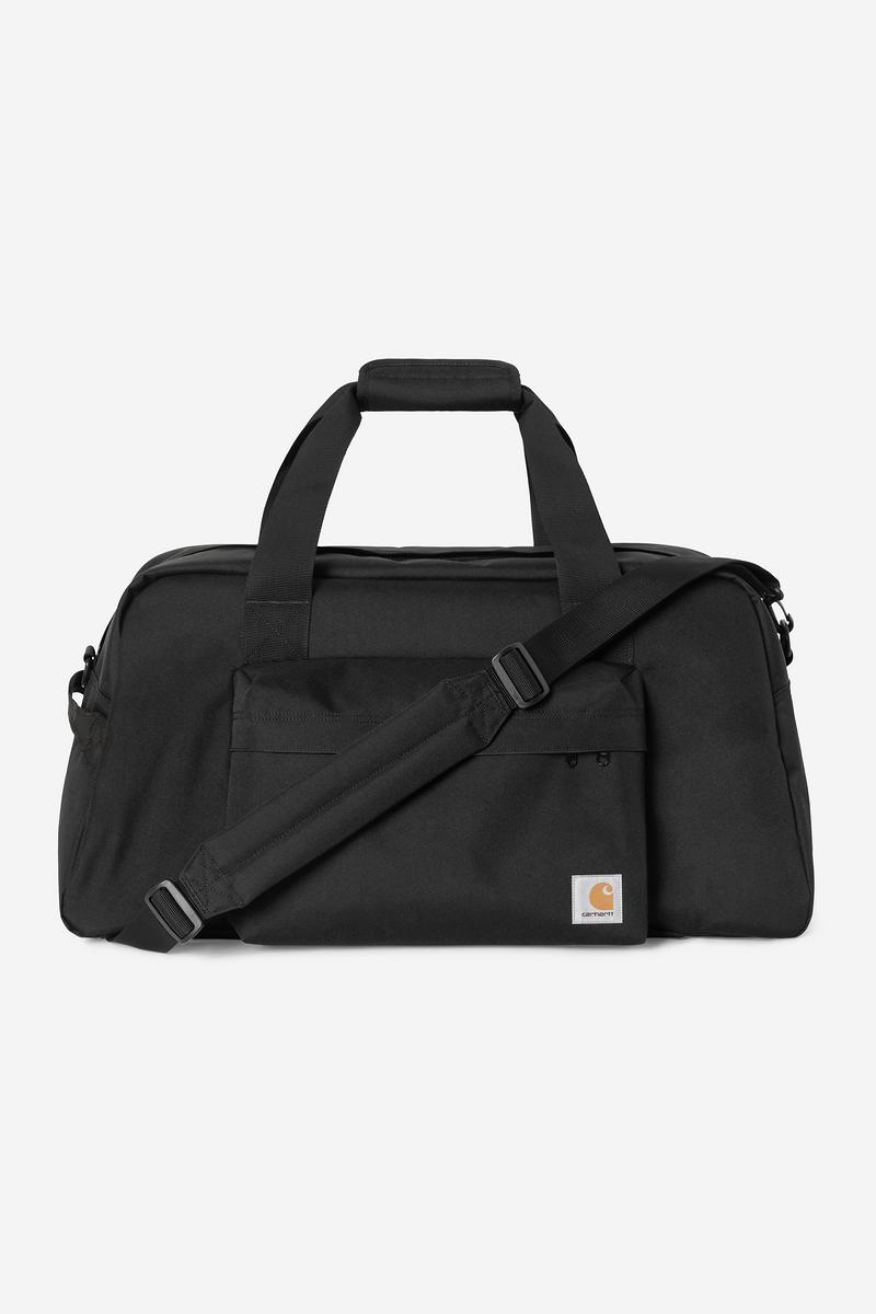 Carhartt Duffle Bag - Schwarz