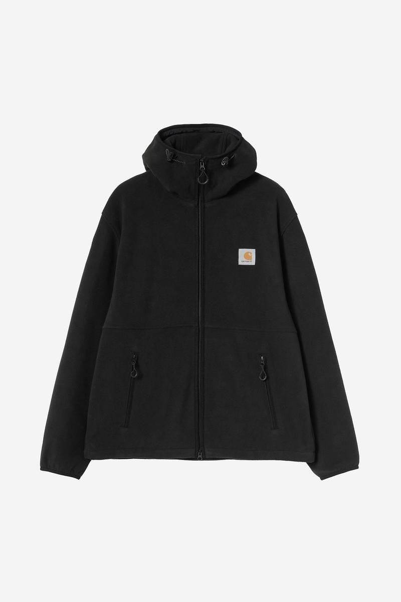 Carhartt Blevin Liner - Schwarz