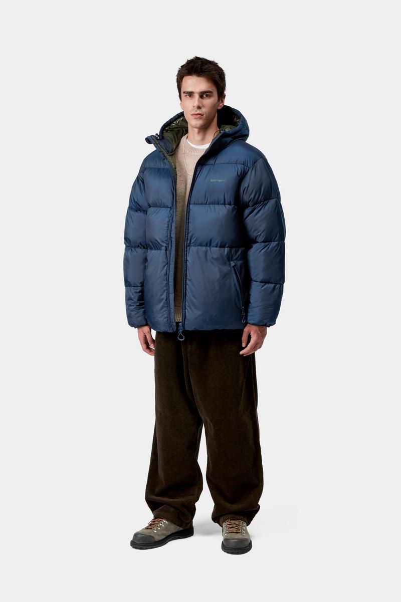Carhartt Toronto Jacket - Jupiter / Zypresse