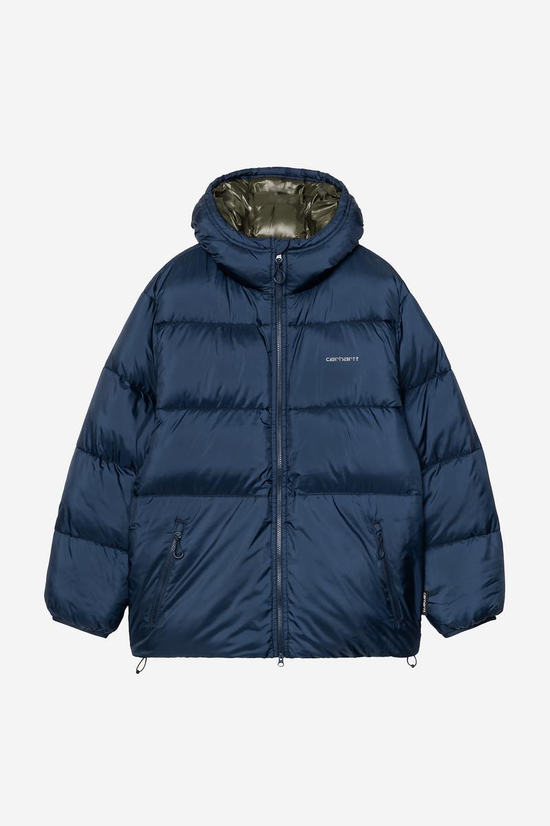Carhartt Toronto Jacket - Jupiter / Zypresse