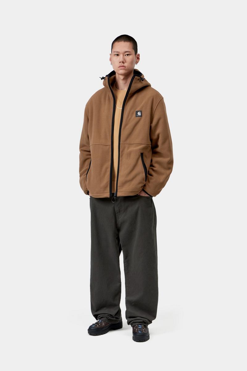Carhartt Blevin Liner - WIP H Braun