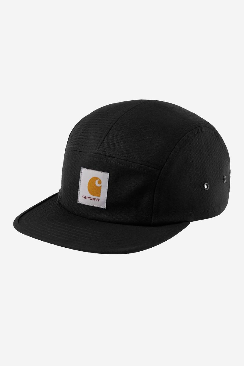 Carhartt Backley Cap - Schwarz
