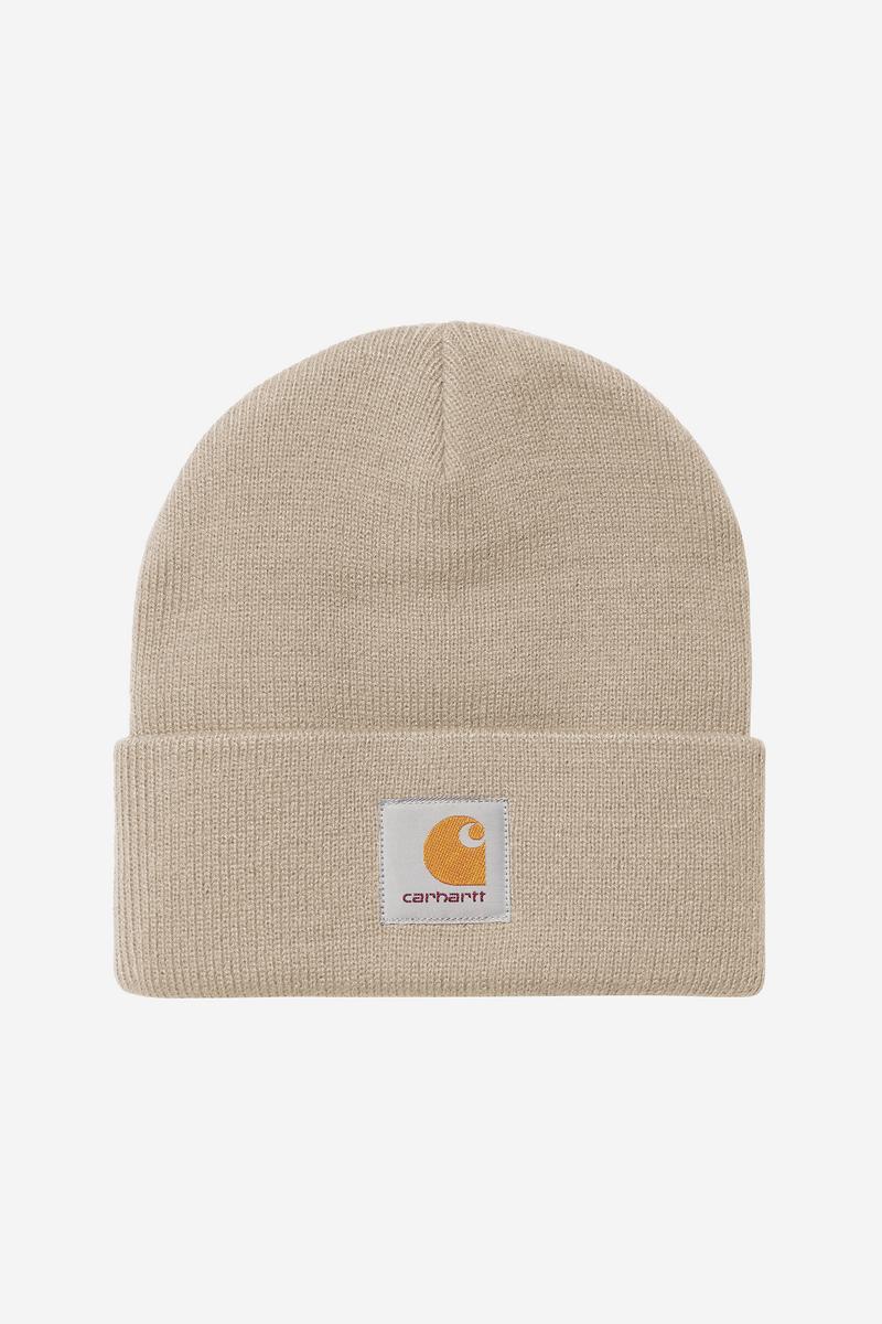 Carhartt Short Watch Hat - Fleur De Sel