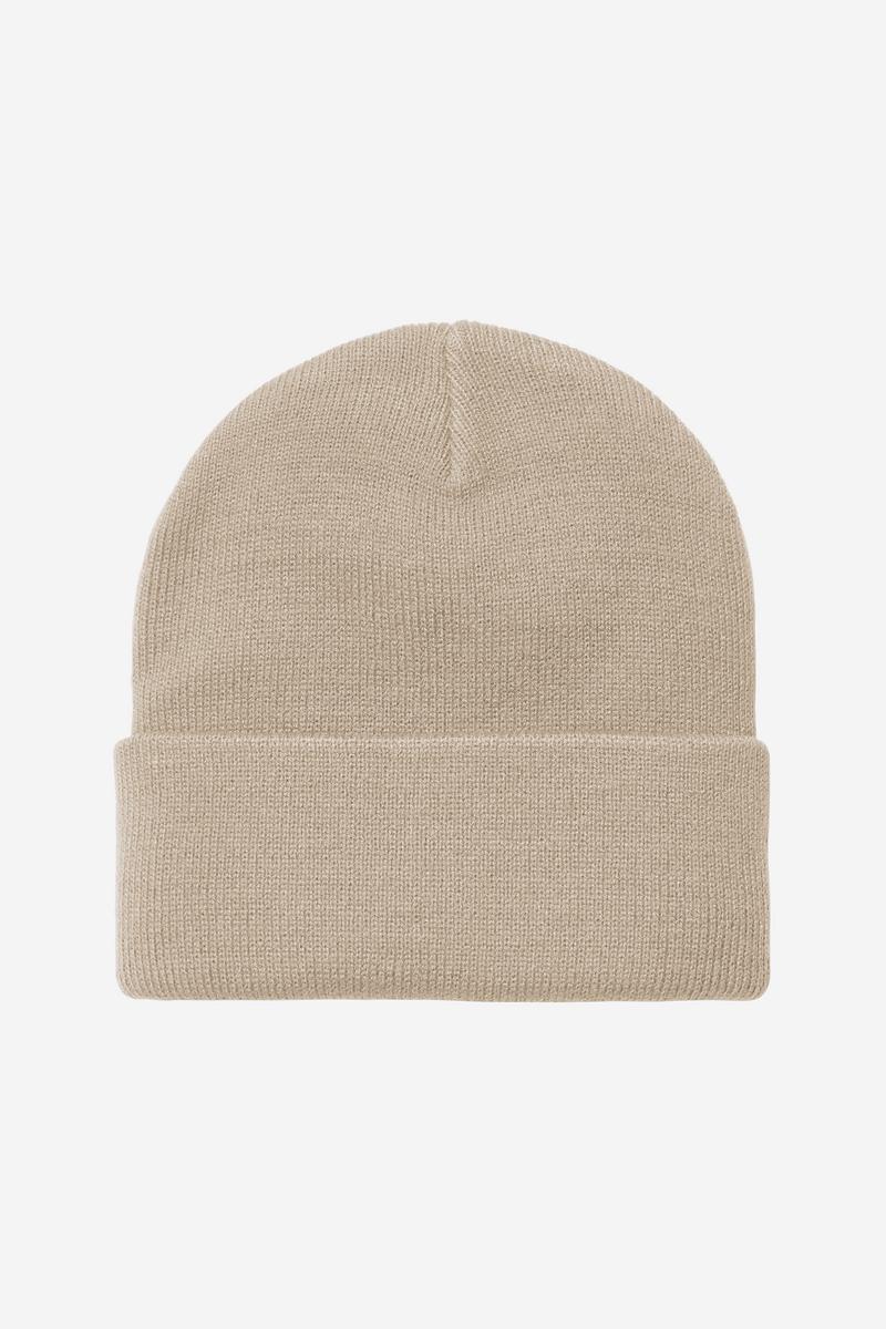 Carhartt Short Watch Hat - Fleur De Sel