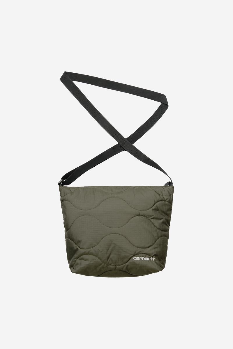 Carhartt Skye Tote Bag, Small - Zypresse / Wachs