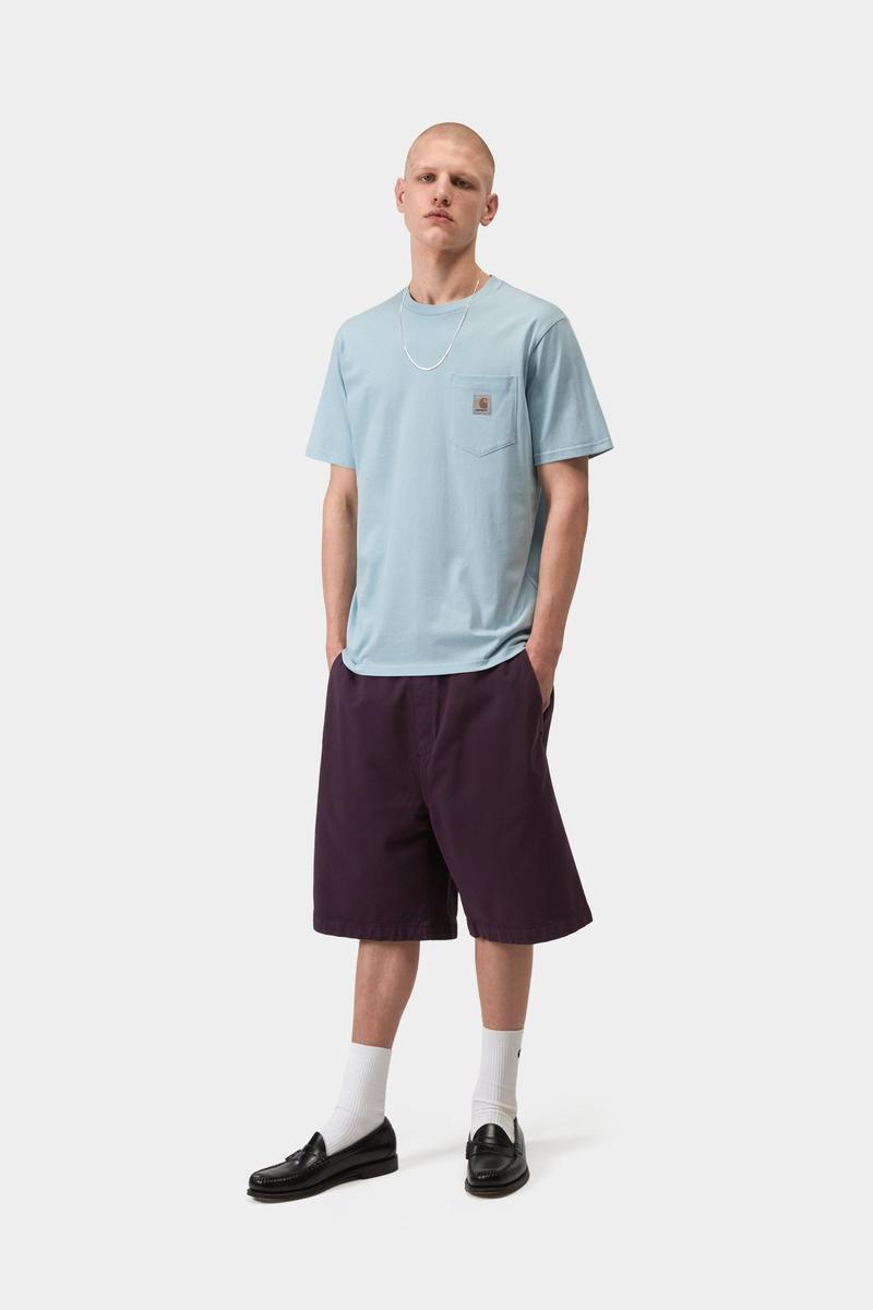 Carhartt S/S Pocket T-Shirt - Ikaria