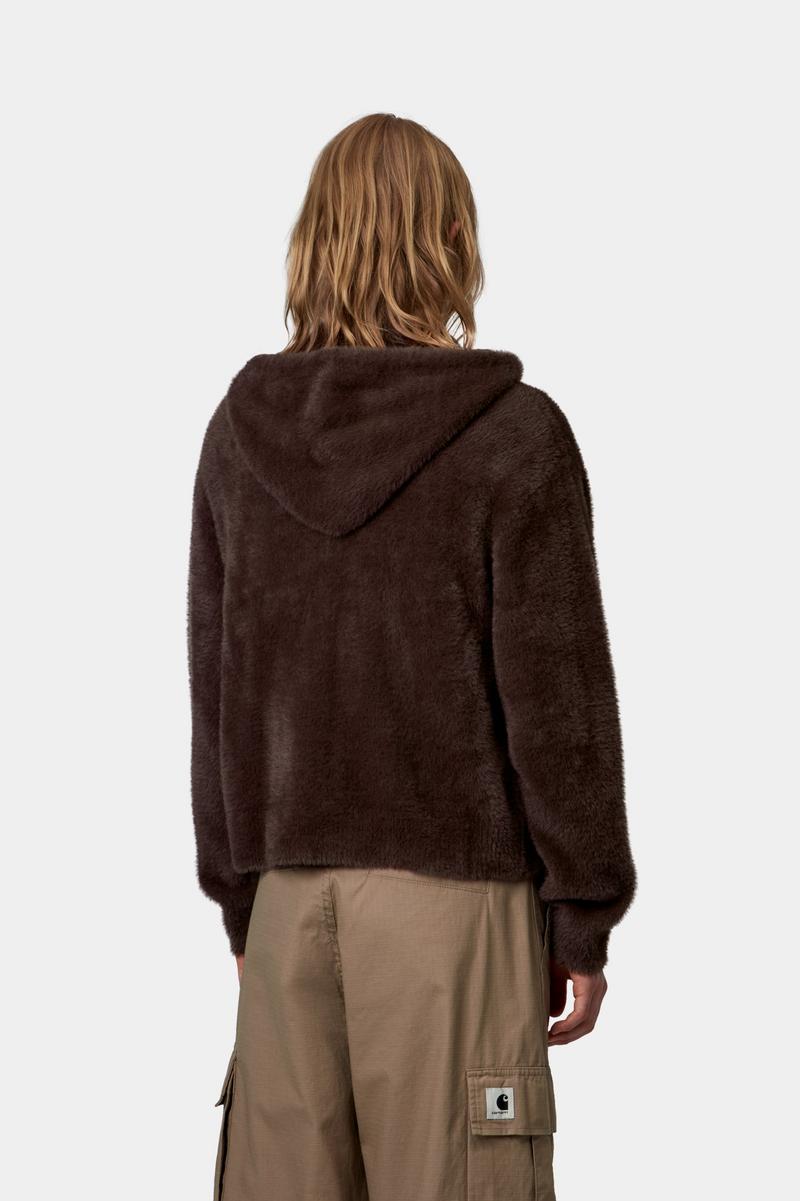 Carhartt Maine Active Sweater Jacket - Palisander