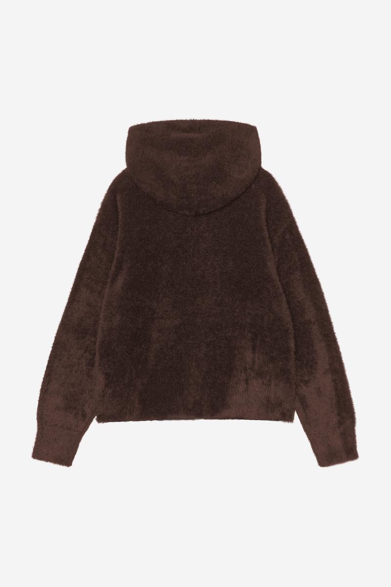 Carhartt Maine Active Sweater Jacket - Palisander
