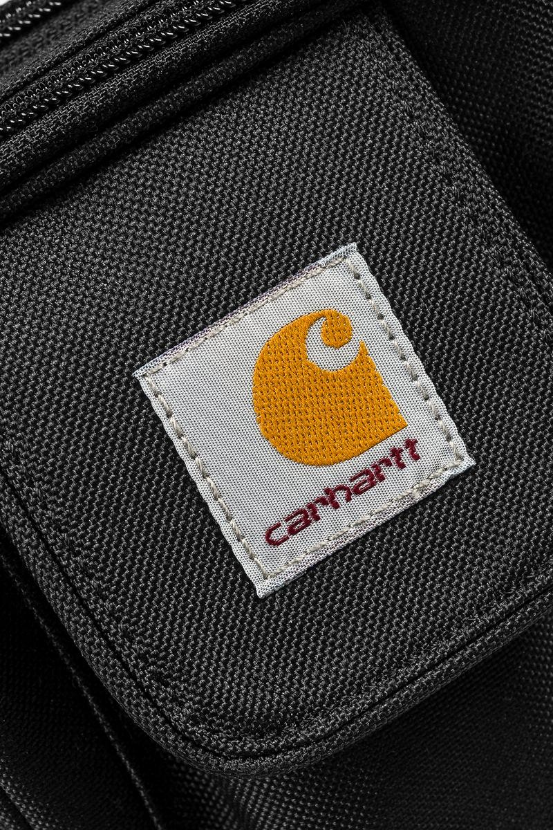 Carhartt Essentials Bag, Small - Schwarz