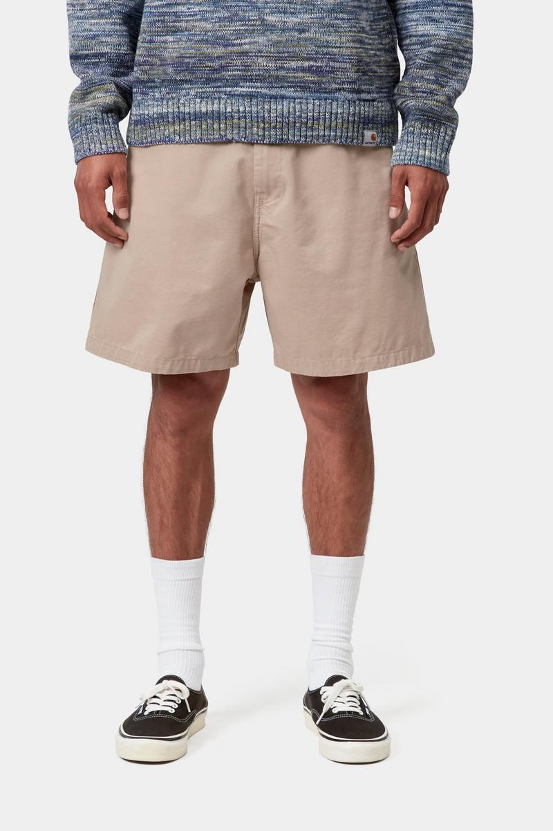Carhartt Brady Short - Wand, Stein gewaschen