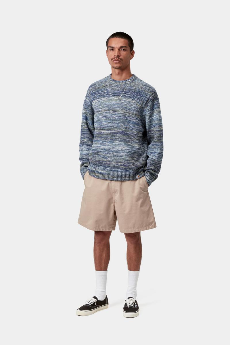 Carhartt Brady Short - Wand, Stein gewaschen
