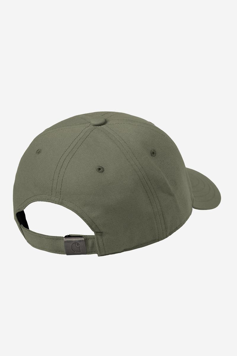 Carhartt Canvas Script Cap - Blatt / Turmalin