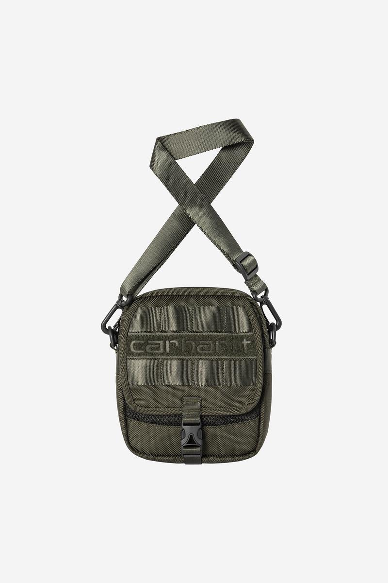 Carhartt Prescott Shoulder Pouch - Oxidgrün