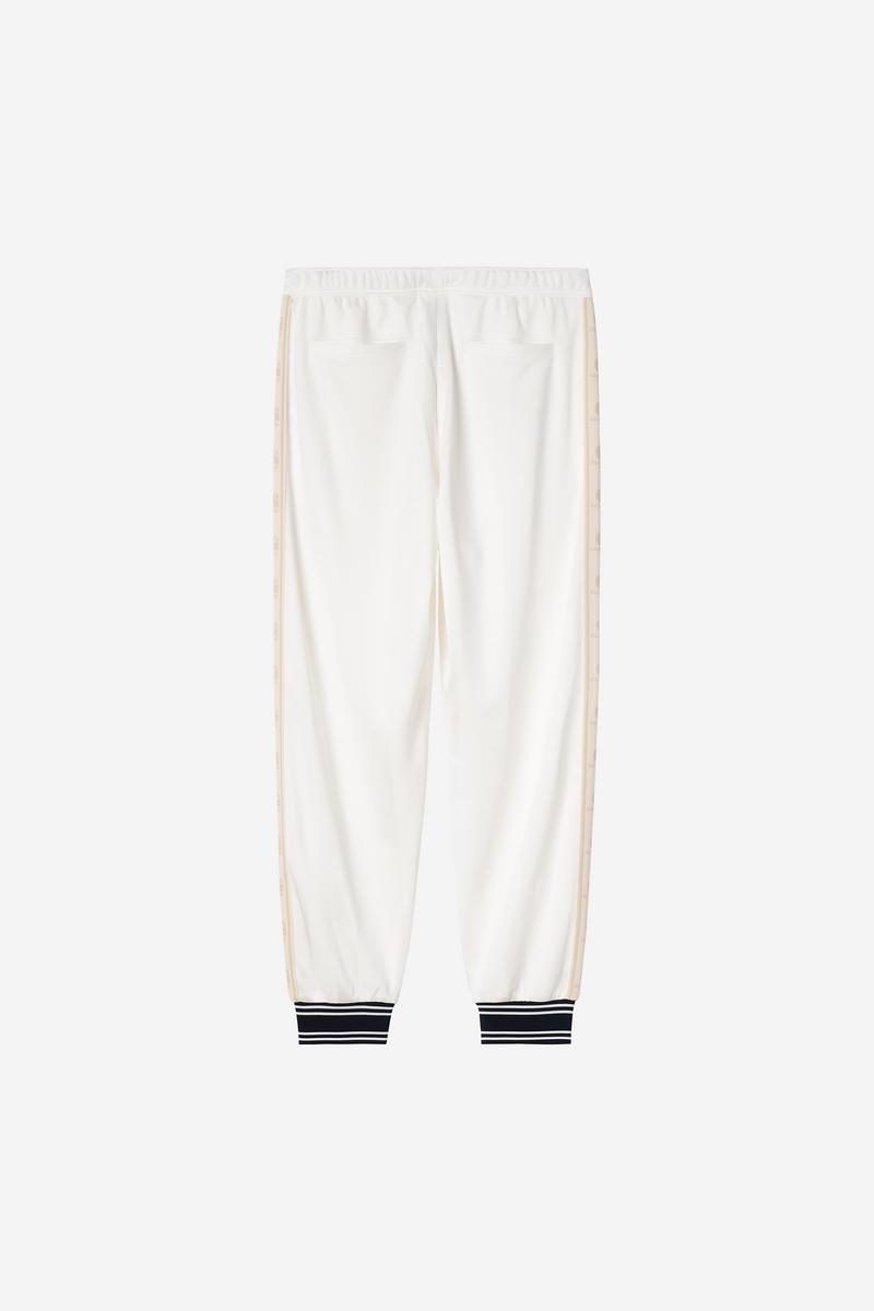 Carhartt F.C.Real Bristol x WIP Track Jersey Pants - Weiß