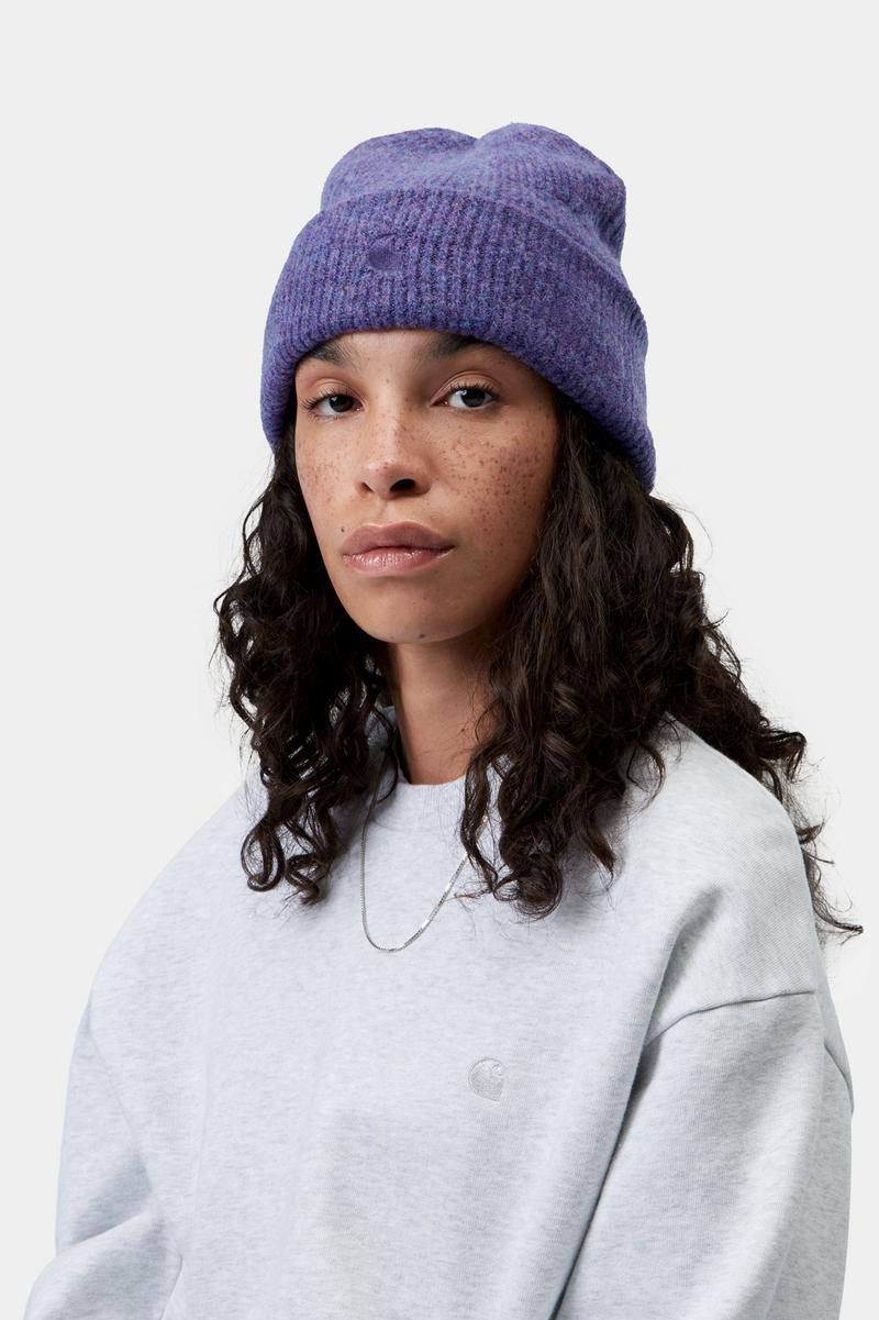 Carhartt Curtis Beanie - Schattiges Lila