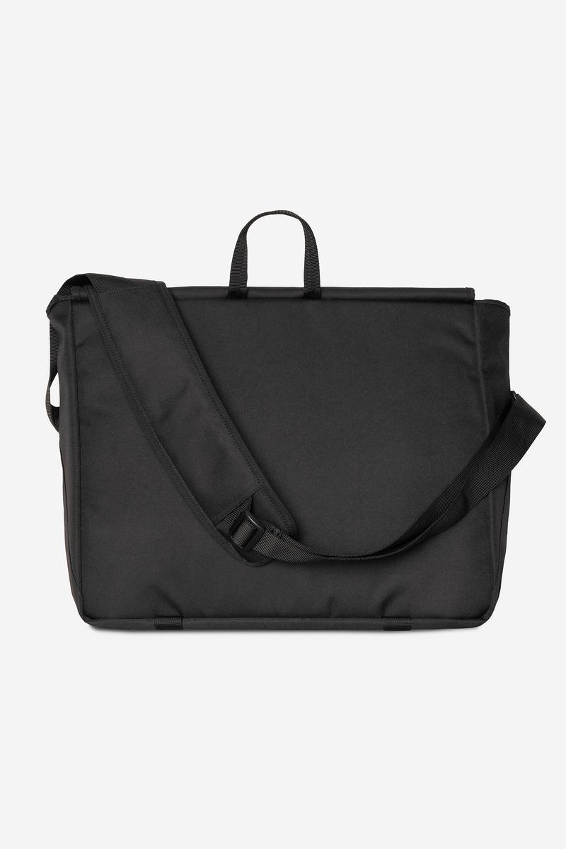 Carhartt Jake Messenger Bag - Schwarz