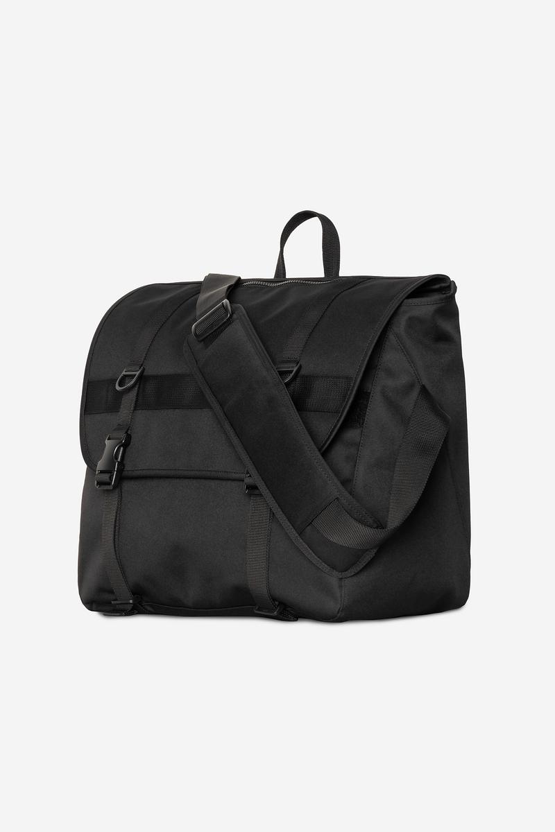 Carhartt Jake Messenger Bag - Schwarz