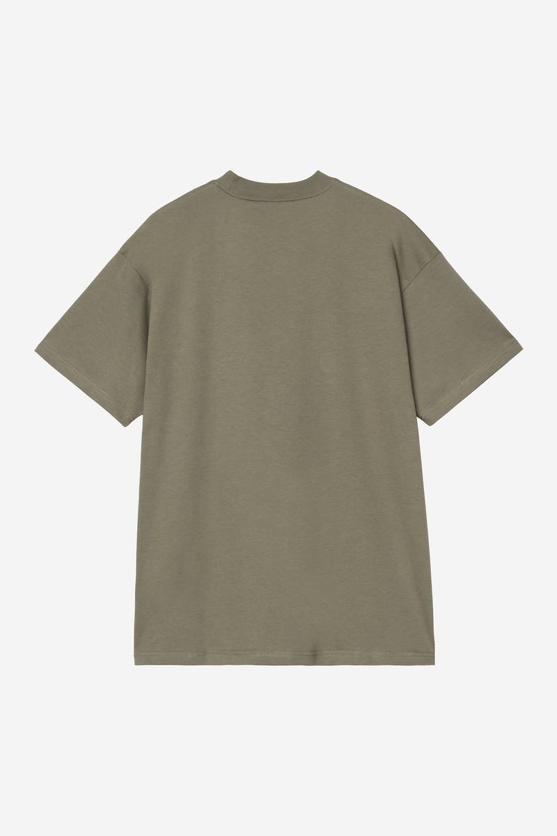 Carhartt S/S Sardinas T-Shirt - Blatt
