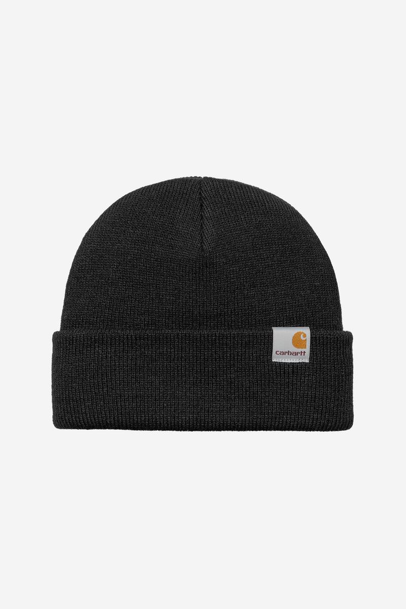 Carhartt Stratus Hat Low - Schwarz