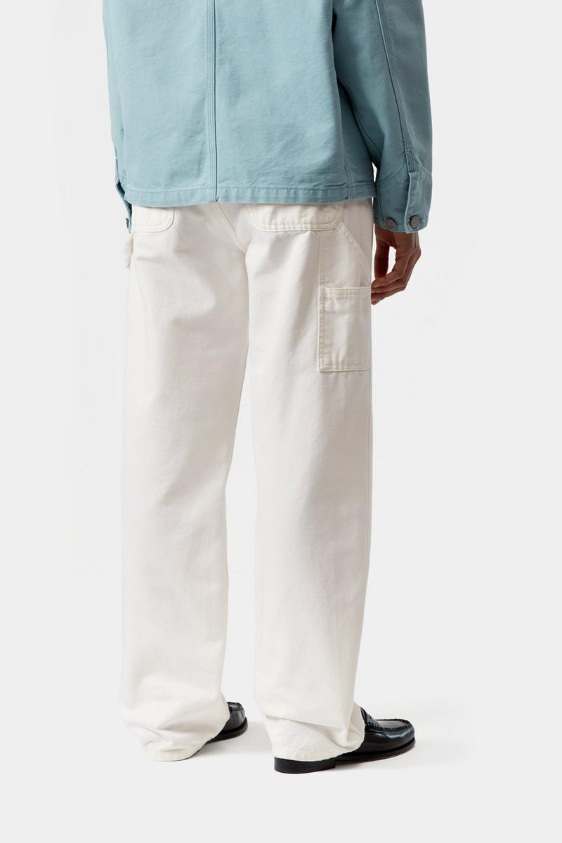 Carhartt Pierce Pant Straight - Wachs, gespült