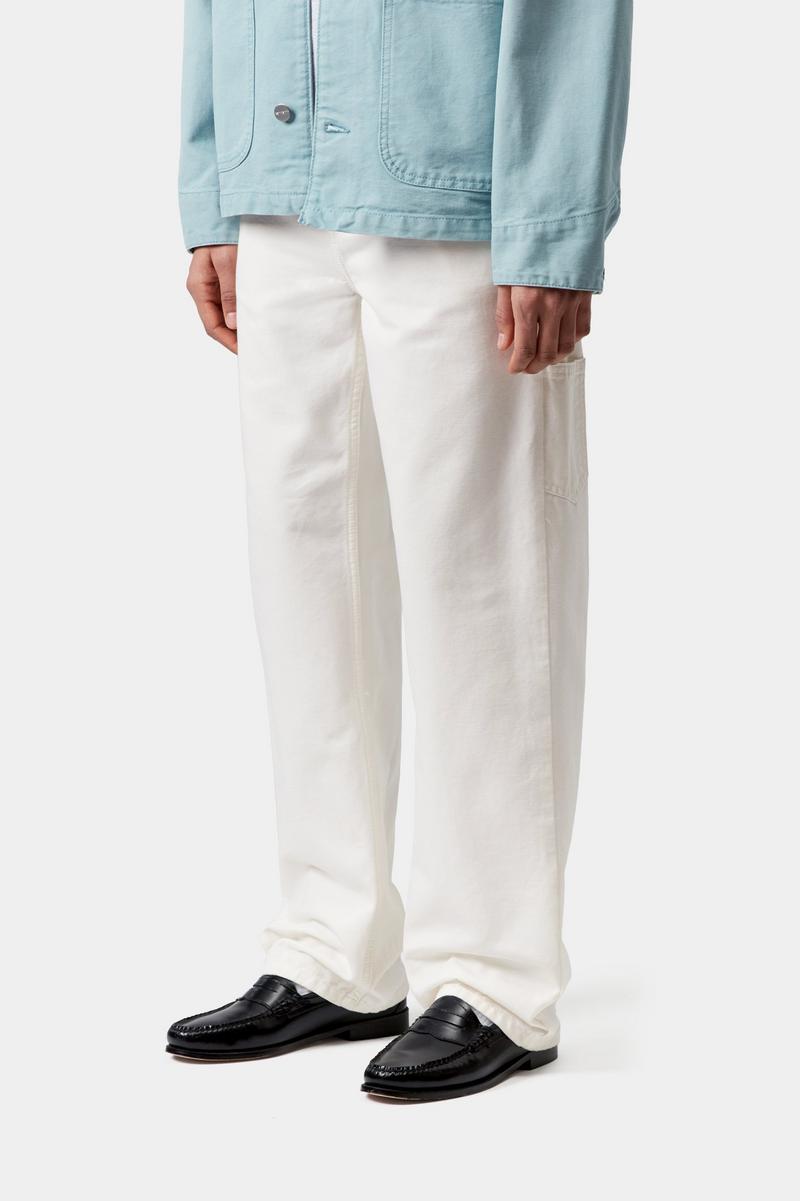 Carhartt Pierce Pant Straight - Wachs, gespült