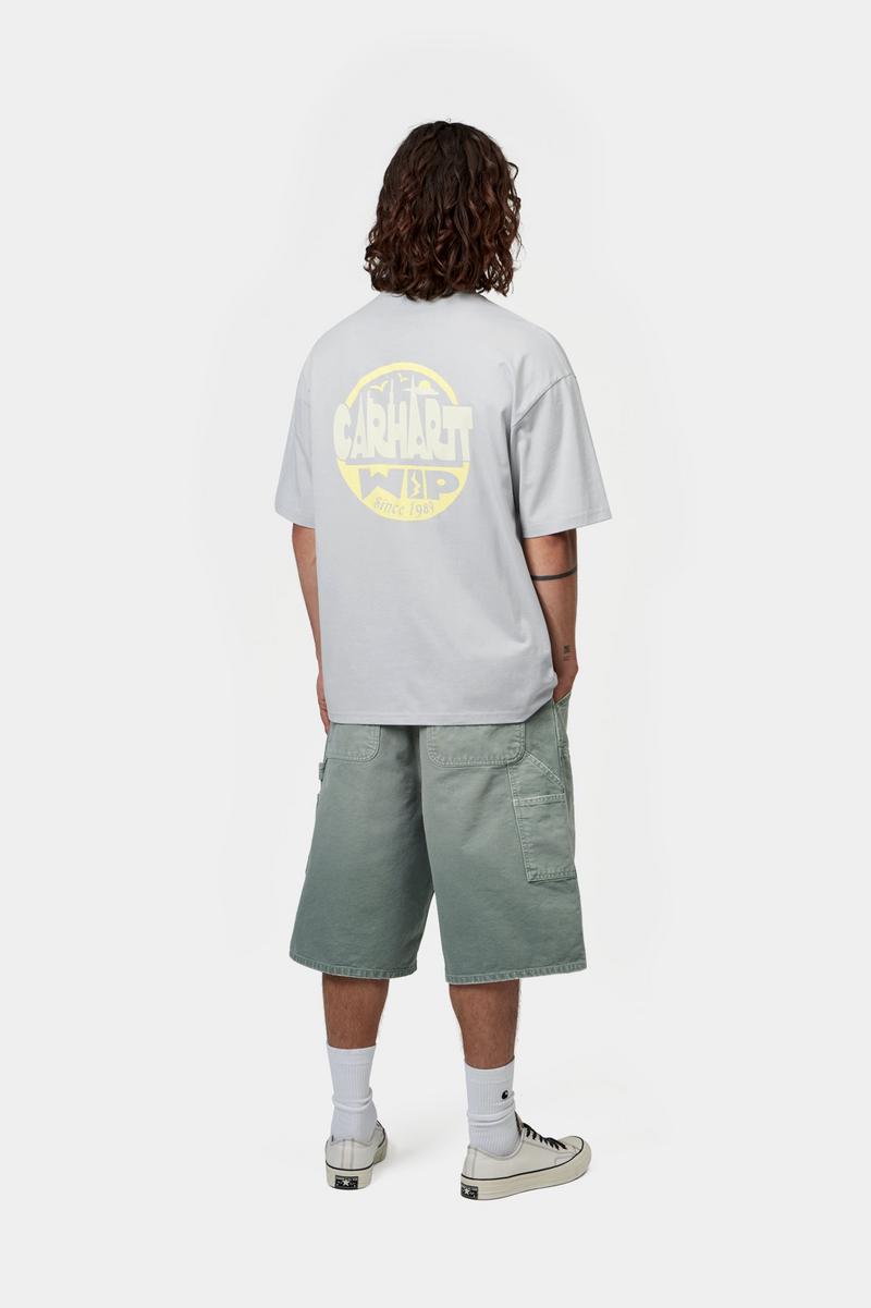 Carhartt S/S Luggage Label T-Shirt - Pontiki