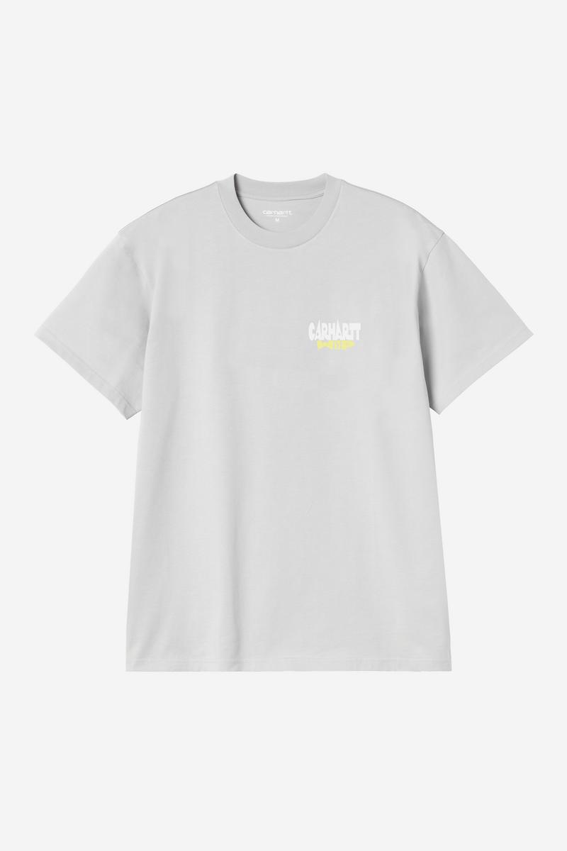 Carhartt S/S Luggage Label T-Shirt - Pontiki