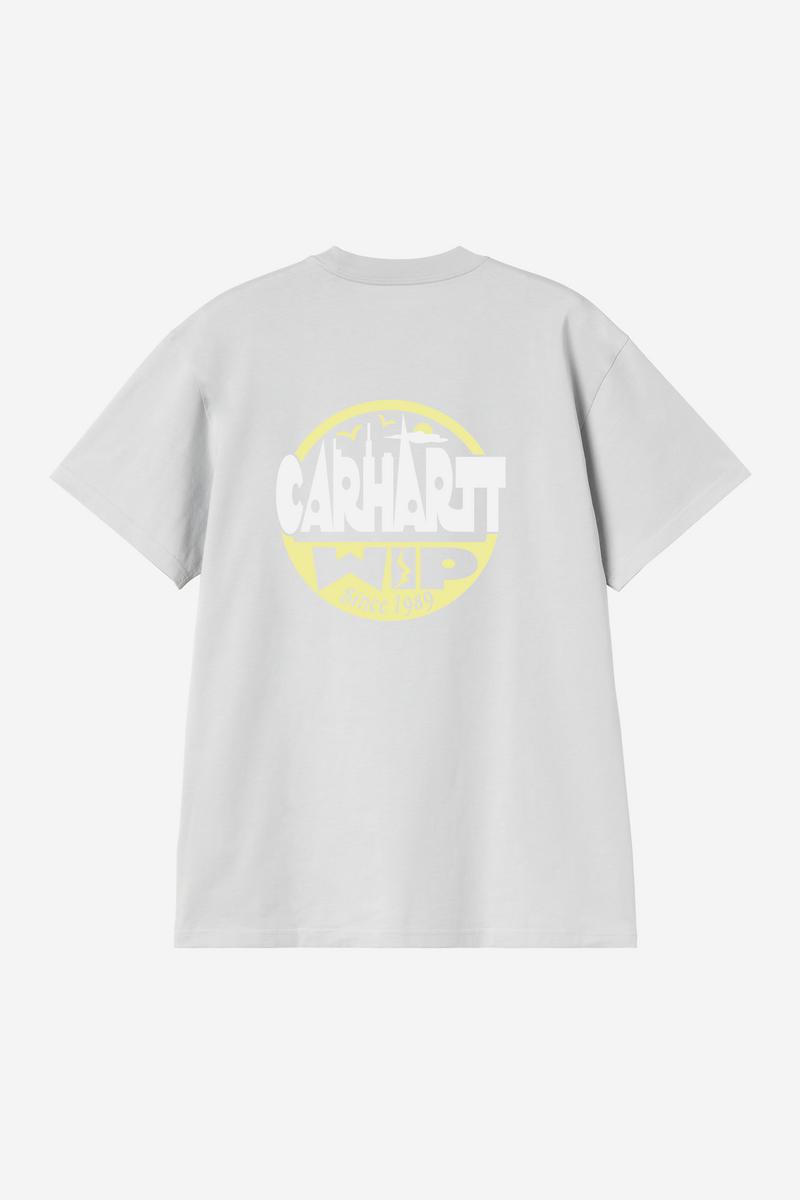 Carhartt S/S Luggage Label T-Shirt - Pontiki