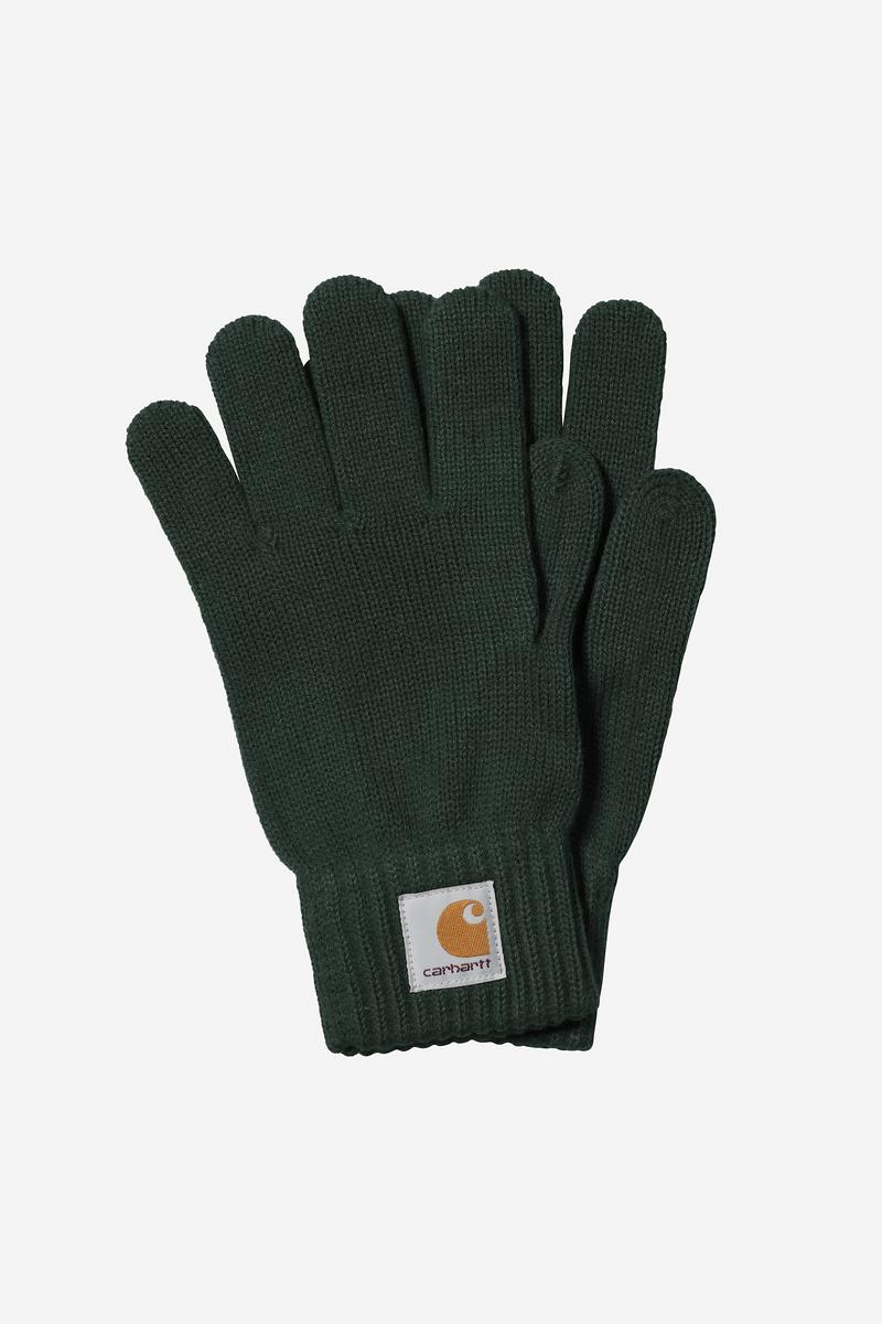 Carhartt Watch Gloves - Dunkler Skarabäus