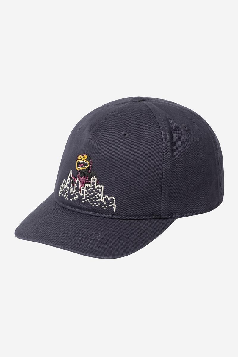 Carhartt Wiptopia 2 Cap - Schattiges Lila