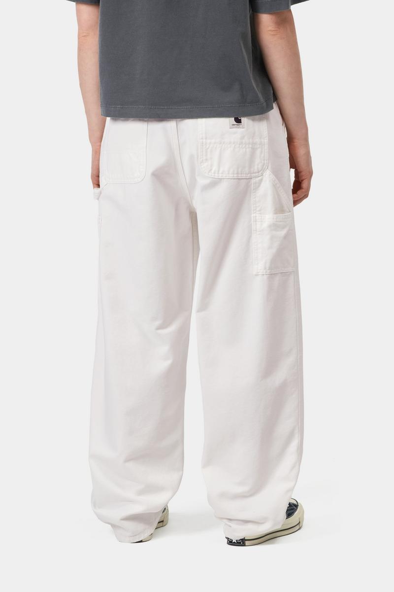 Carhartt Brandon Single Knee Pant - Wachs, gespült