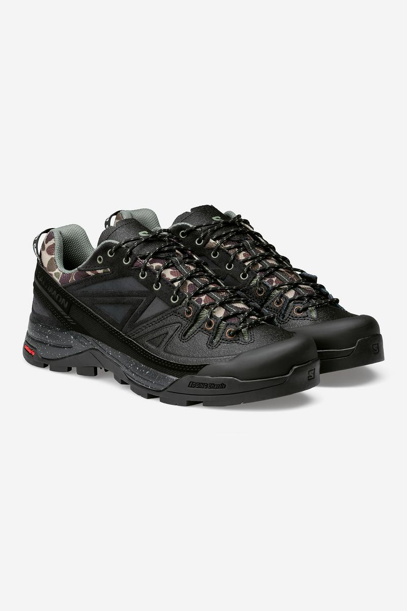 Carhartt Salomon X-ALP WIP - Schwarz