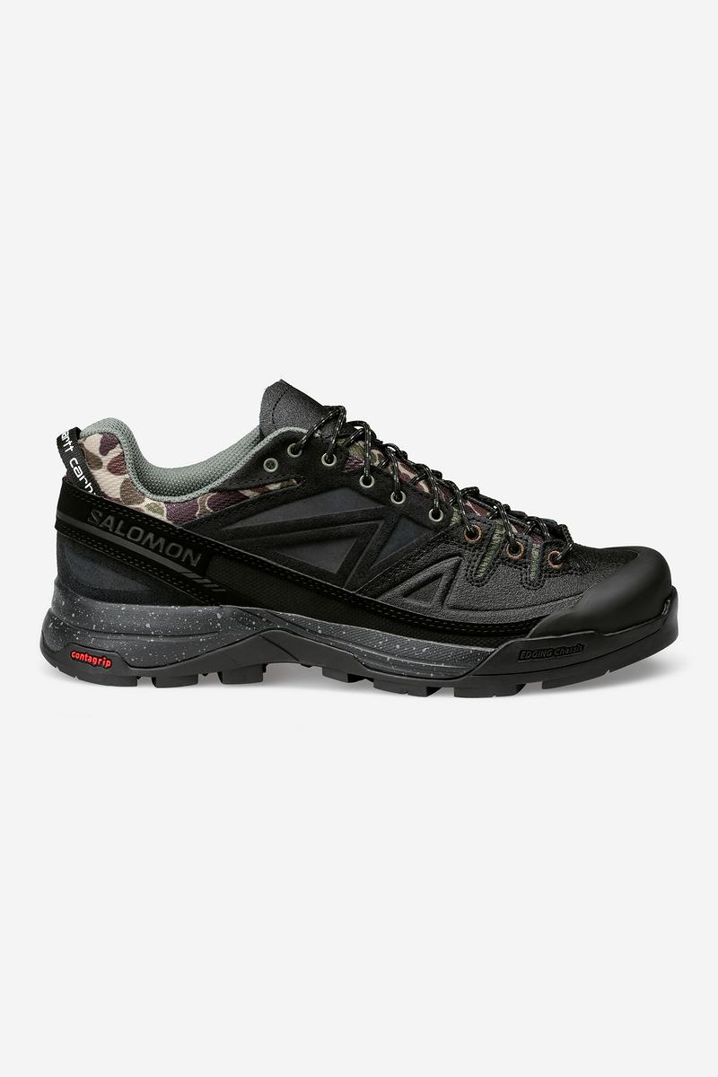 Carhartt Salomon X-ALP WIP - Schwarz