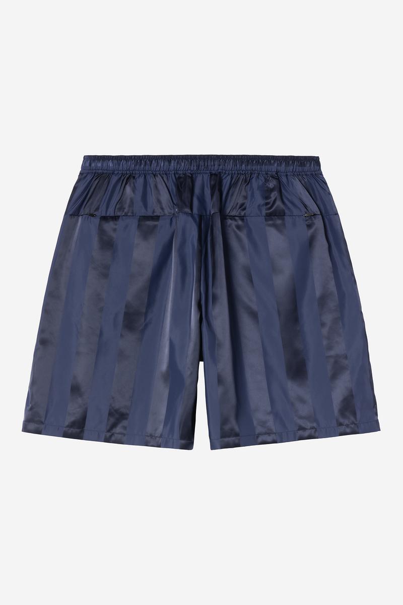 Carhartt F.C.Real Bristol x WIP Game Shorts - Blau