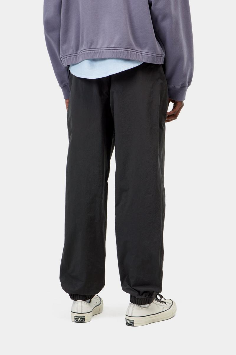 Carhartt Travon Pant - Schwarz / Wachs