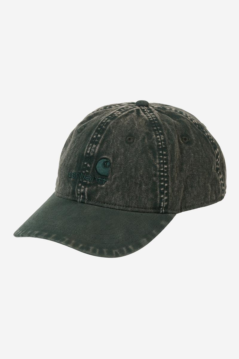 Carhartt Lambert Cap - Rabe, Mondwaschung