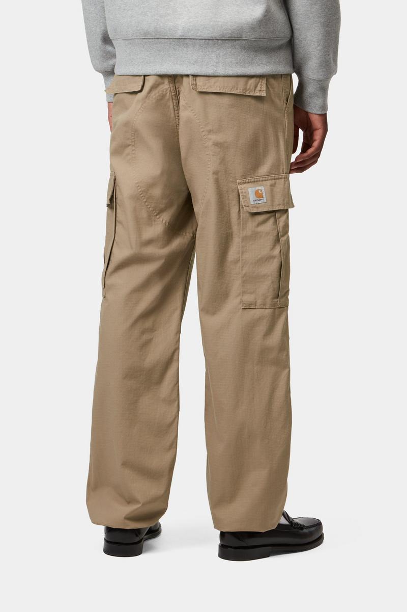 Carhartt Regular Cargo Pant - Leder, gespült