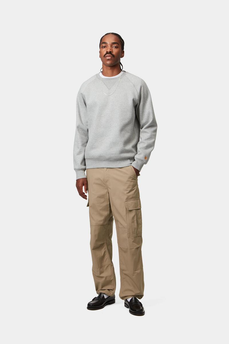 Carhartt Regular Cargo Pant - Leder, gespült