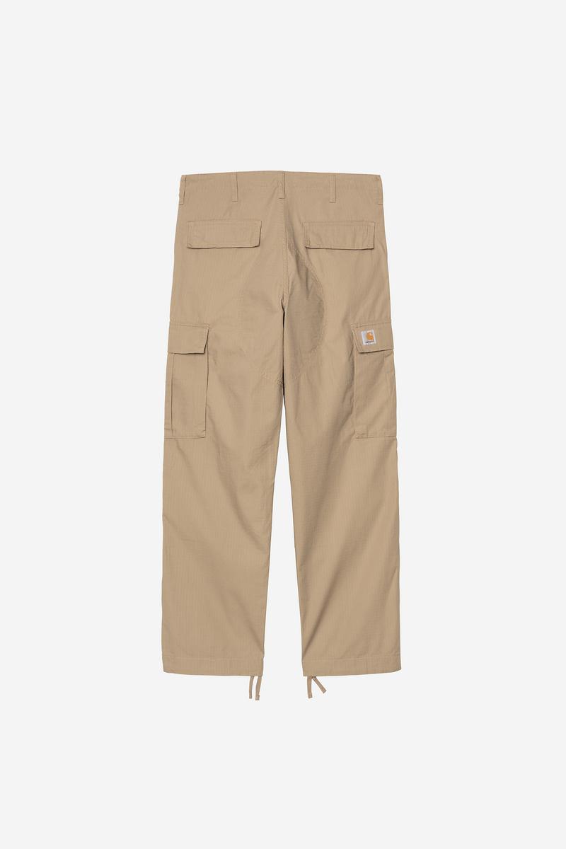 Carhartt Regular Cargo Pant - Leder, gespült