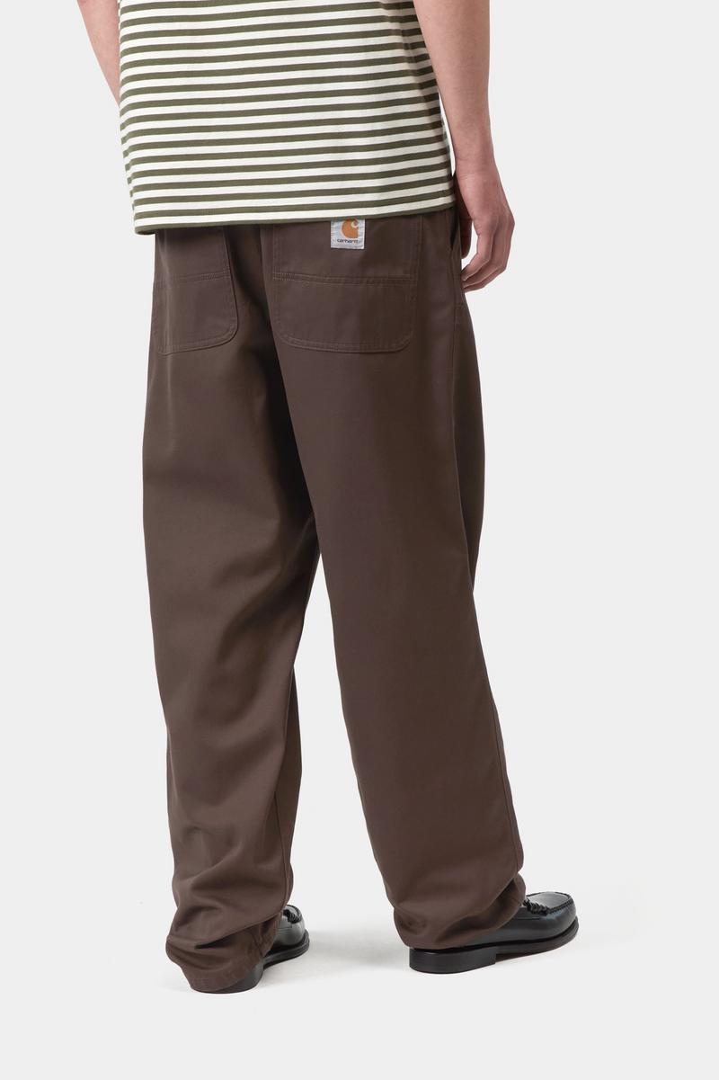 Carhartt Simple Pant - Vesuv, gespült