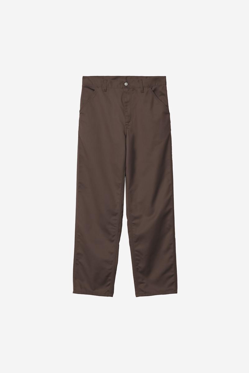 Carhartt Simple Pant - Vesuv, gespült