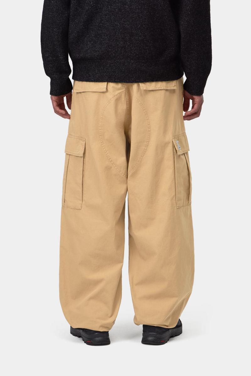 Carhartt OG Cargo Pant - WIP Dusty H, Stonewashed